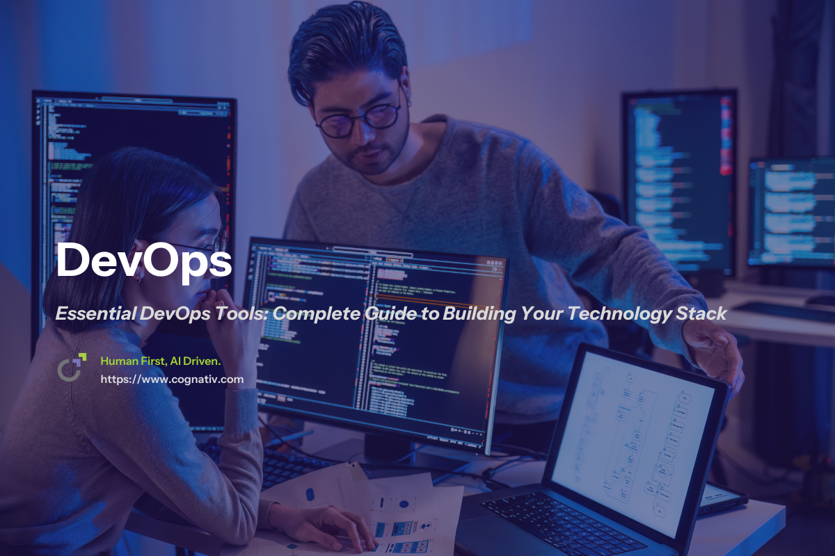 Essential DevOps Tools You Need for Successful Development