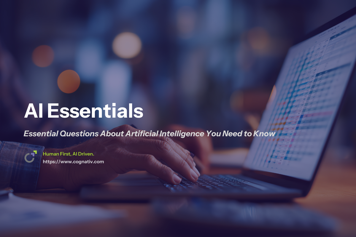 Essential Questions About Artificial Intelligence You Need to Know