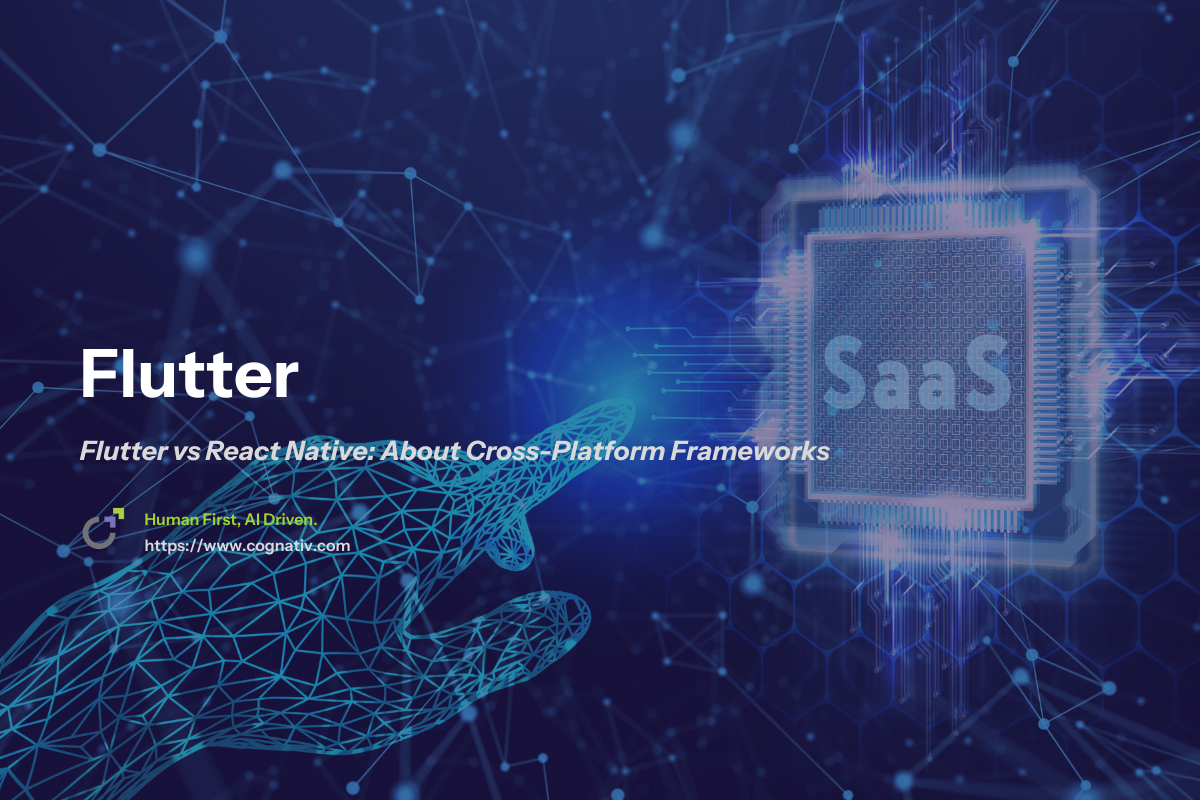 Flutter vs React Native Whats the Best Framework
