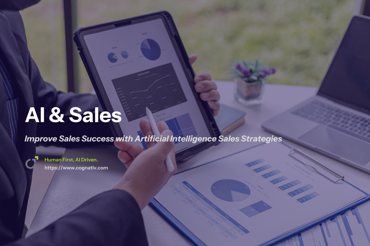 Improve Sales Success with Artificial Intelligence Sales Strategies