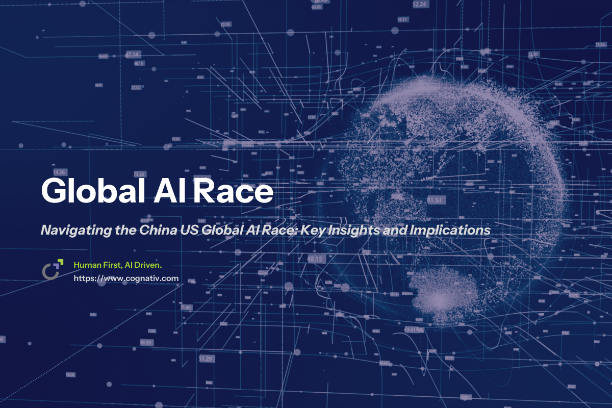 The China US Global AI Race Key Insights and Implications Ahead