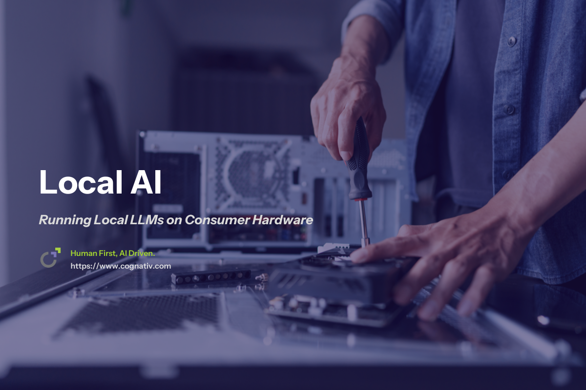 Running Local LLMs on Consumer Hardware