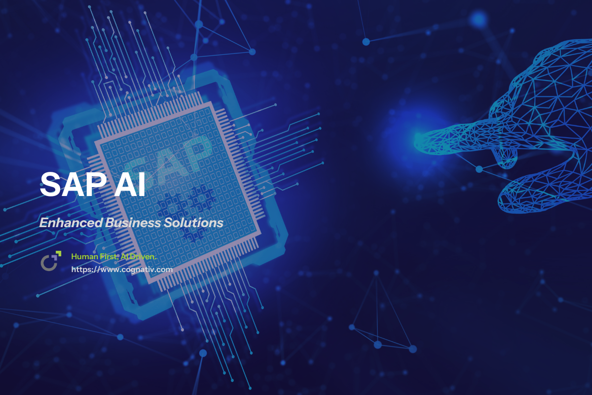 SAP Artificial Intelligence Creating Enhanced Business Solutions