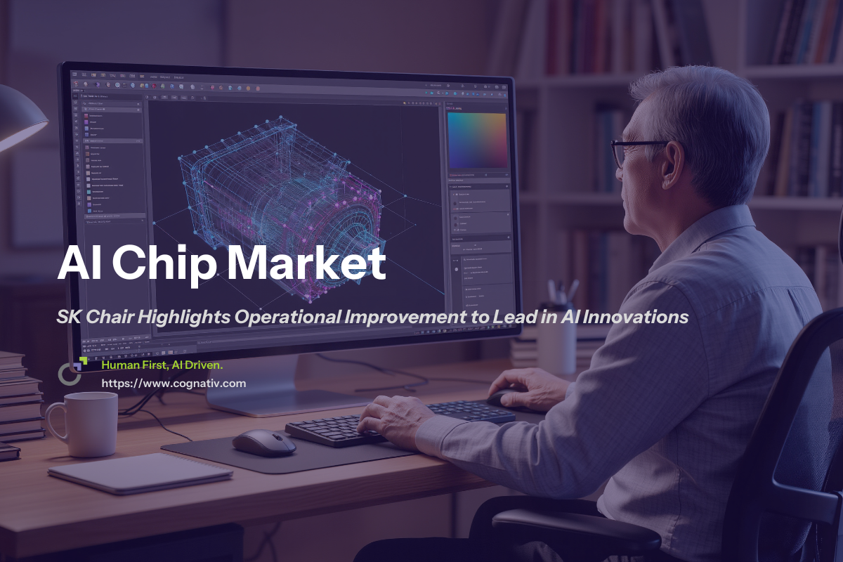 SK Chair Highlights Operational Improvement to Lead in AI Advancements