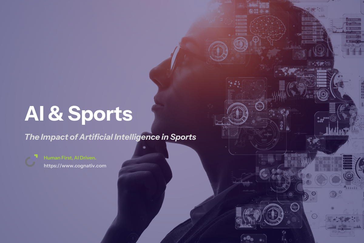 The Impact of Artificial Intelligence in Sports