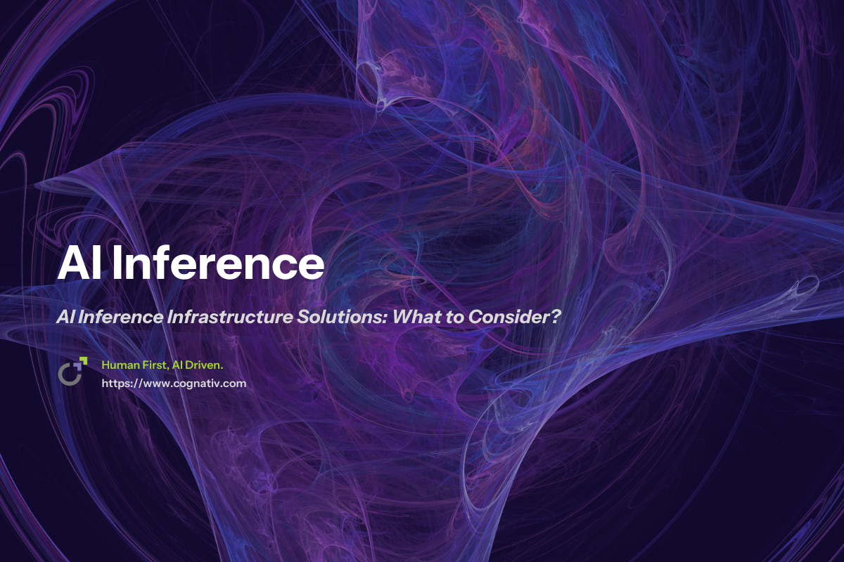 Top AI Inference Infrastructure Solutions What to Consider