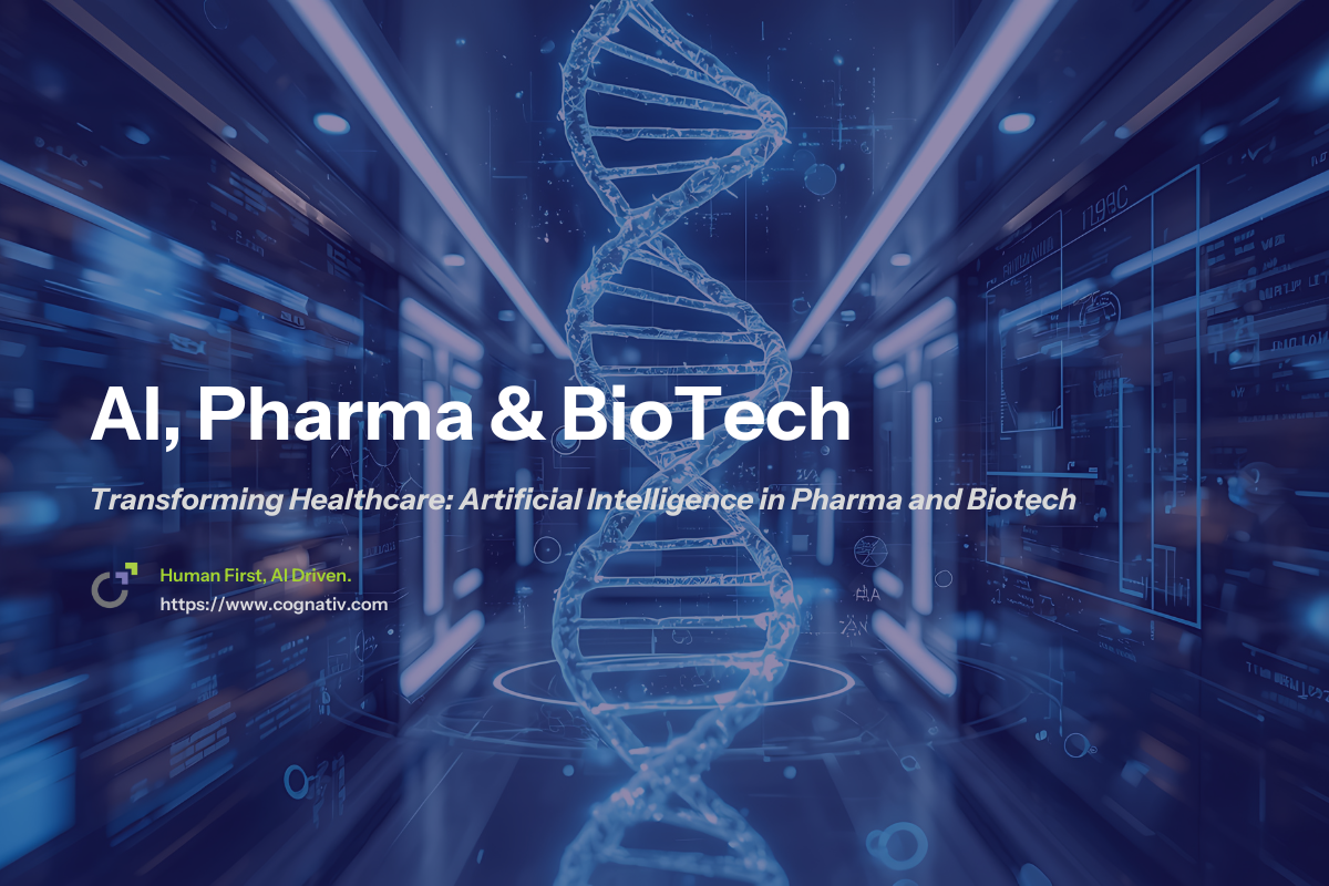 The Role of Artificial Intelligence in Pharma and Biotech