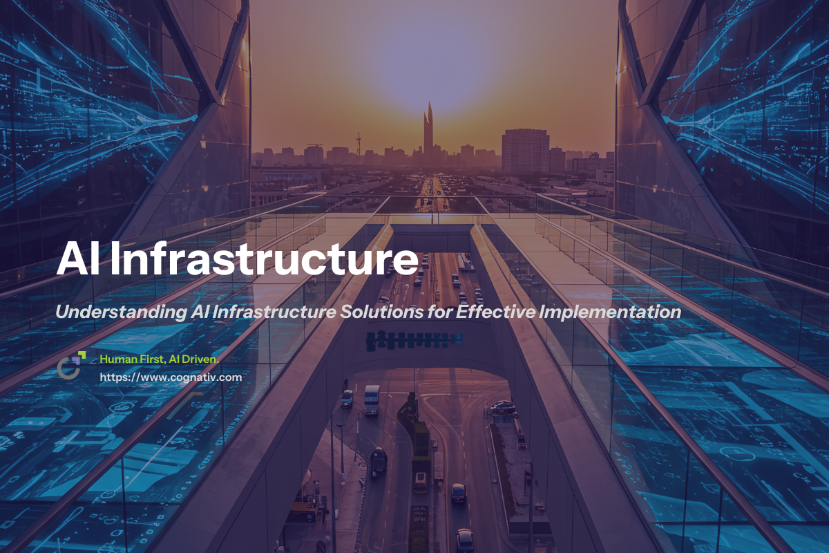 Understanding AI Infrastructure Solutions Key Benefits and Use Cases