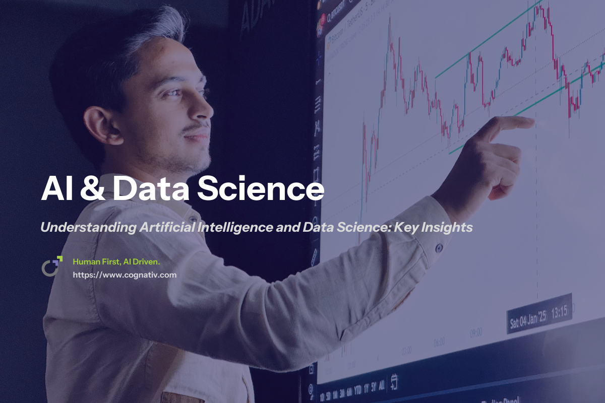 Understanding Artificial Intelligence and Data Science Key Insights