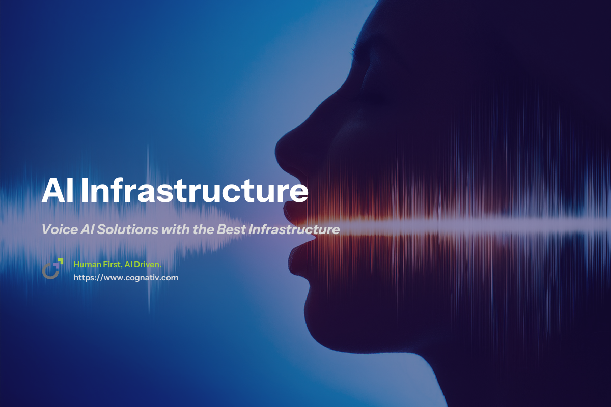 Voice AI Solutions with the Best Infrastructure