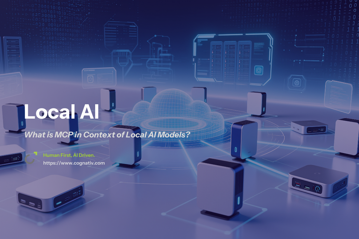 What is MCP in Context of Local AI Models