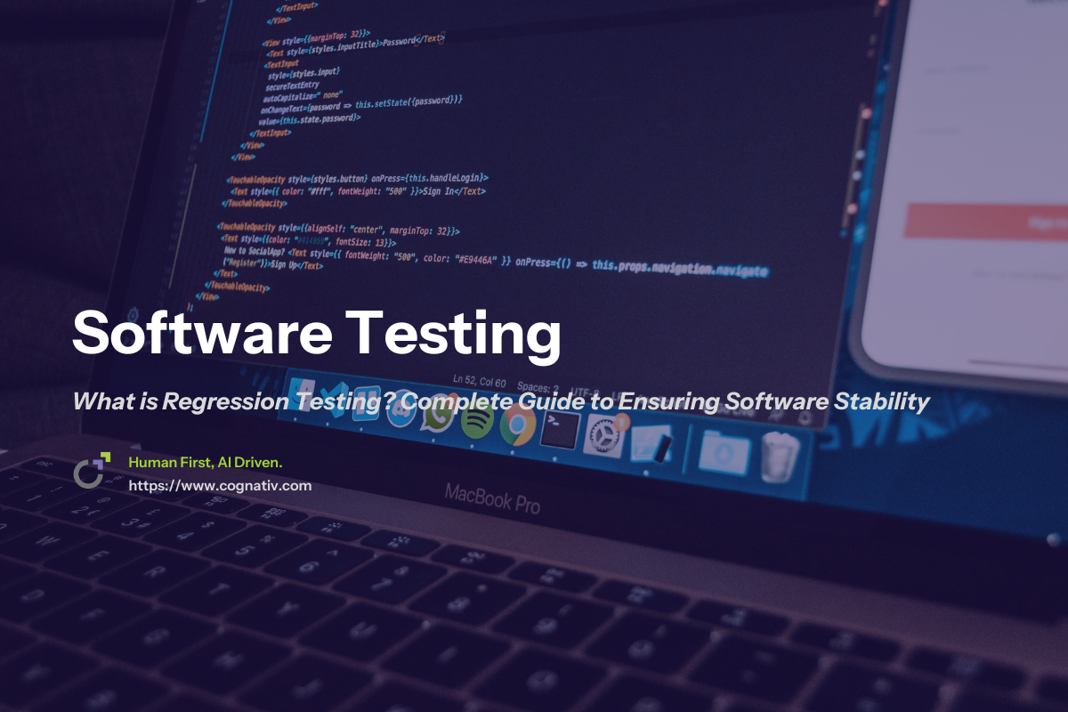 What is Regression Testing Key Insights and Best Practices Explained