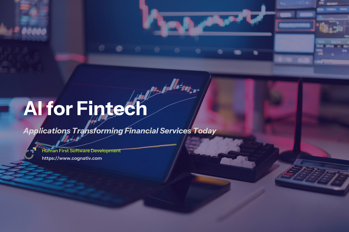 Trends in AI for Fintech Innovations Driving the Industry Forward