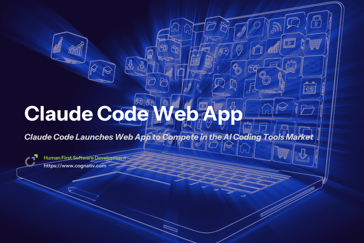 Anthropic Claude Code Launches Web App