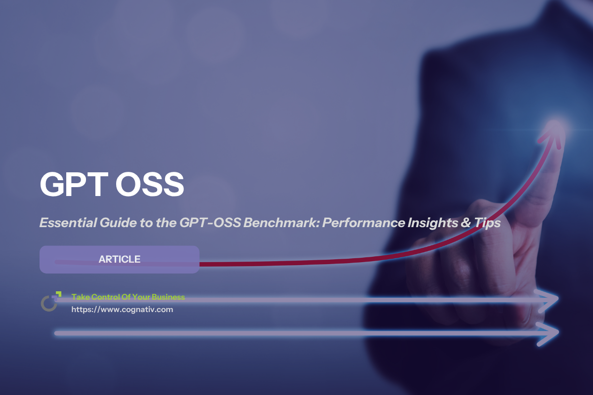 GPT OSS Benchmark Performance Insights and Tips