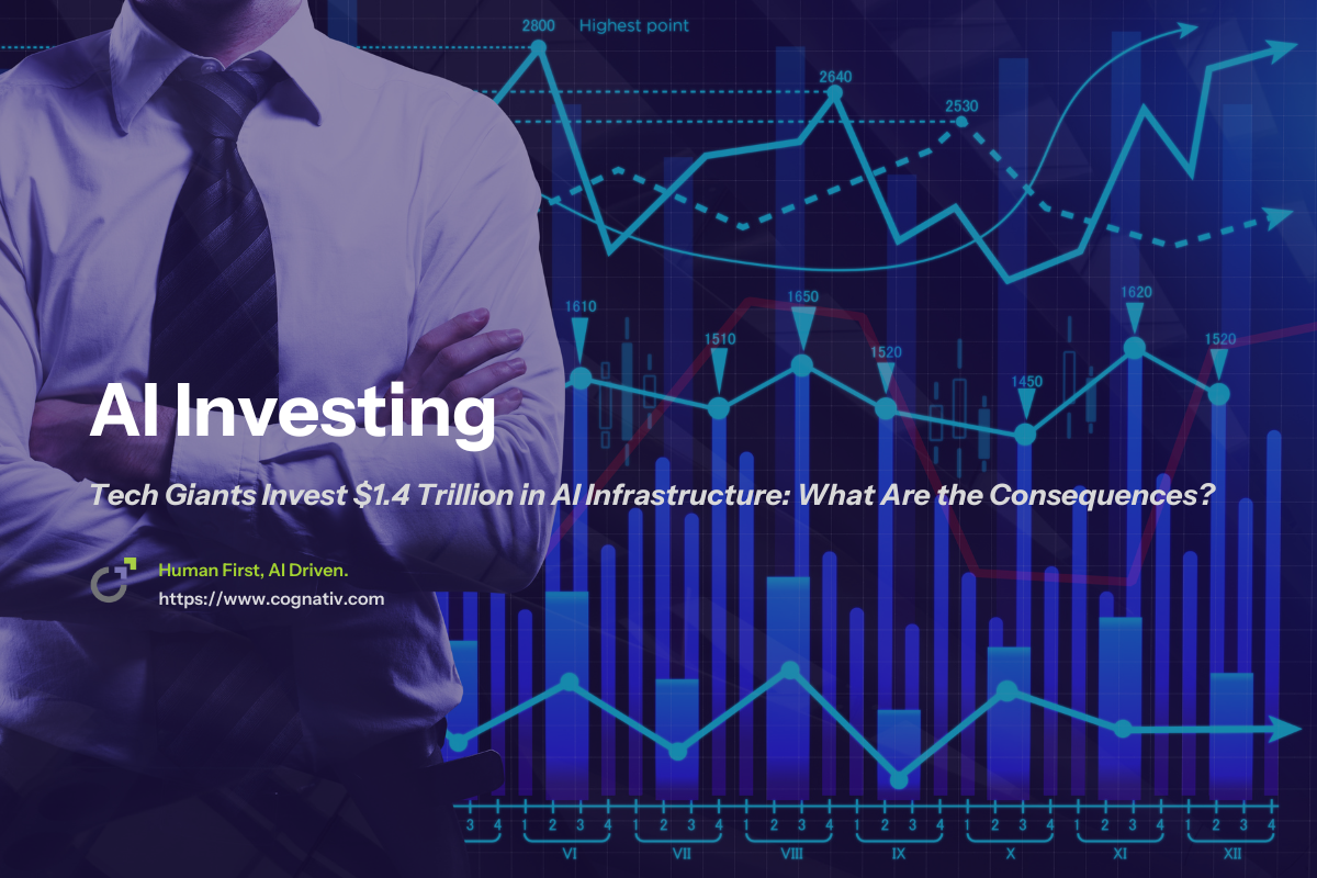 Techs Trillion Dollar Bet on AI Opportunities and Hidden Risks Ahead