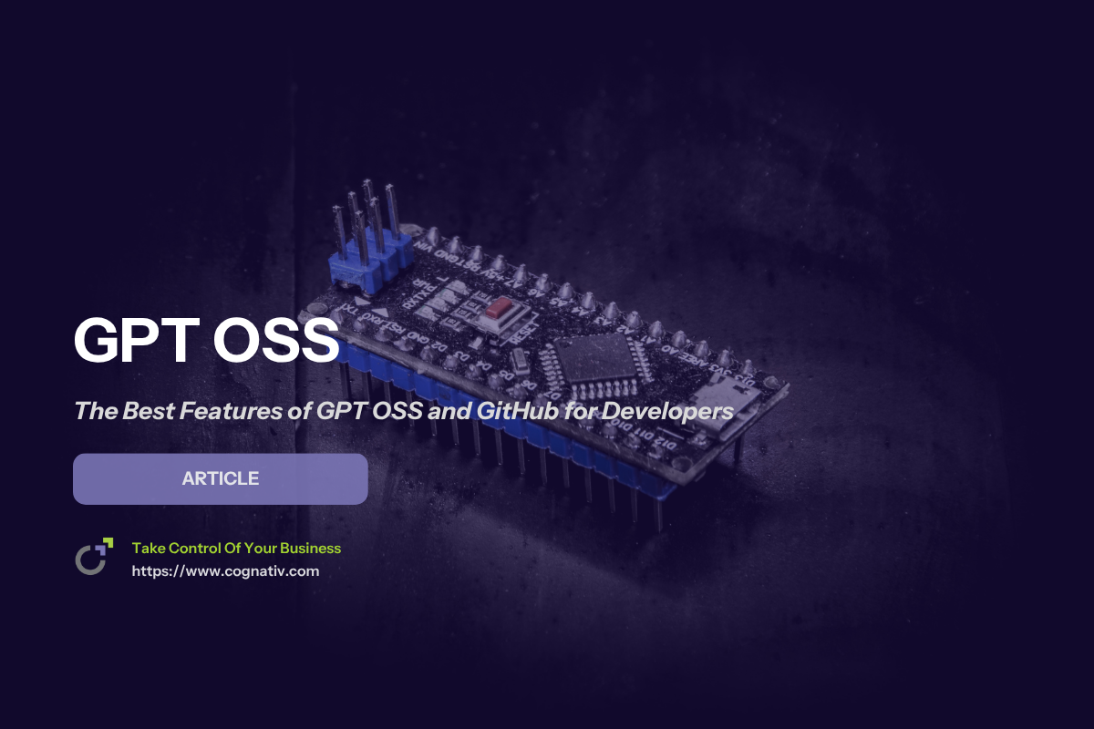 The Best Features of gpt oss and github for Developers