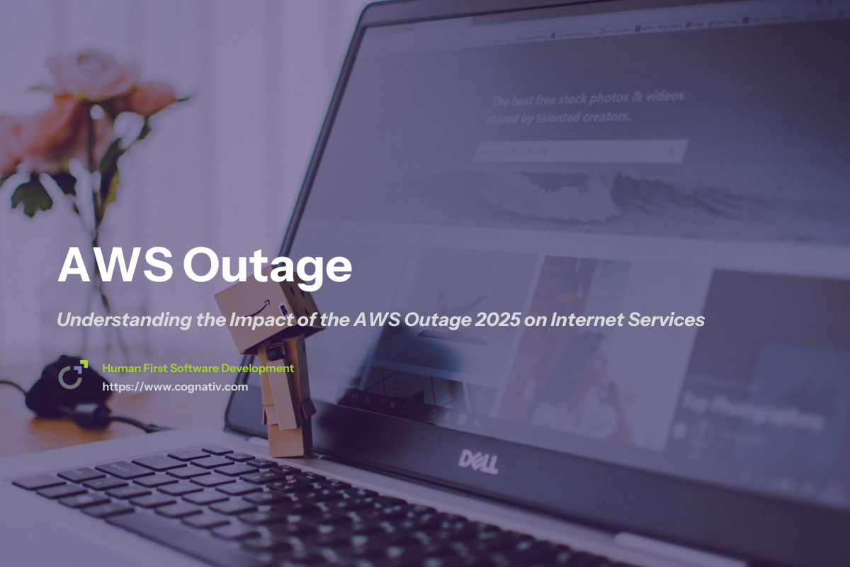 About the AWS Outage on Online Services