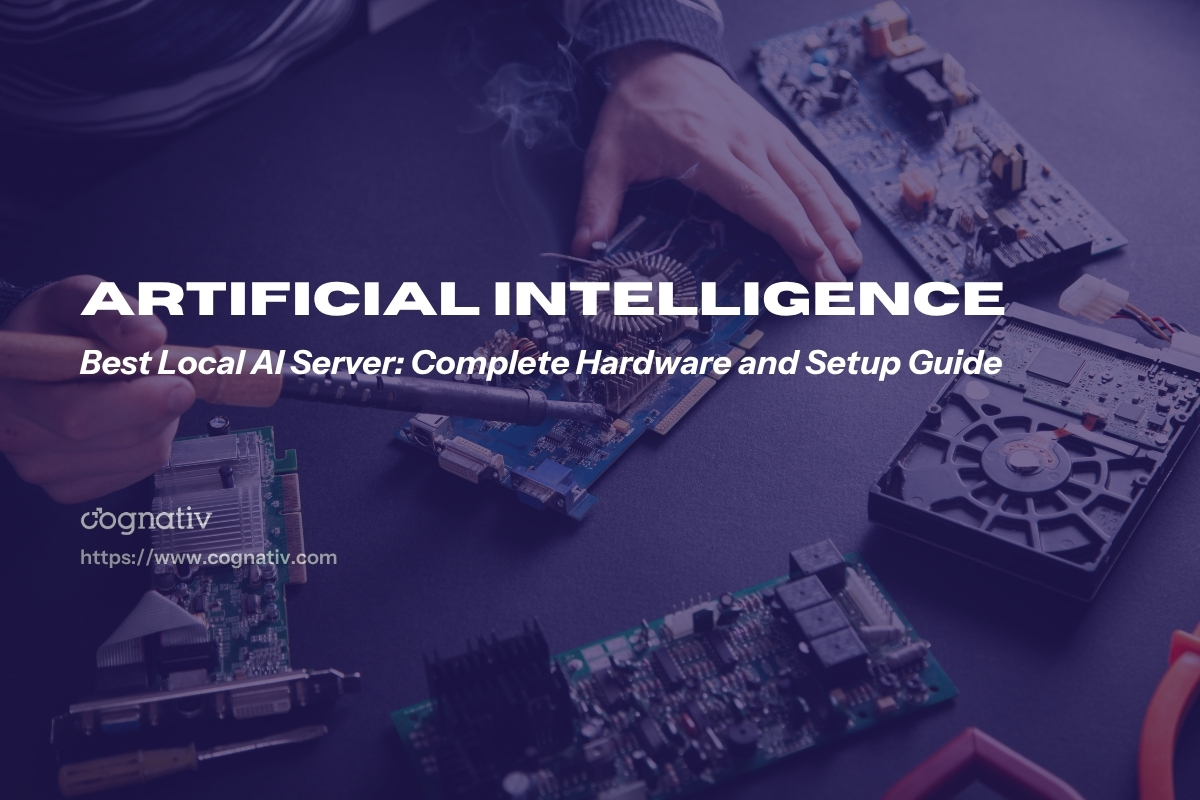 The Best Local AI Model Review of Top Options