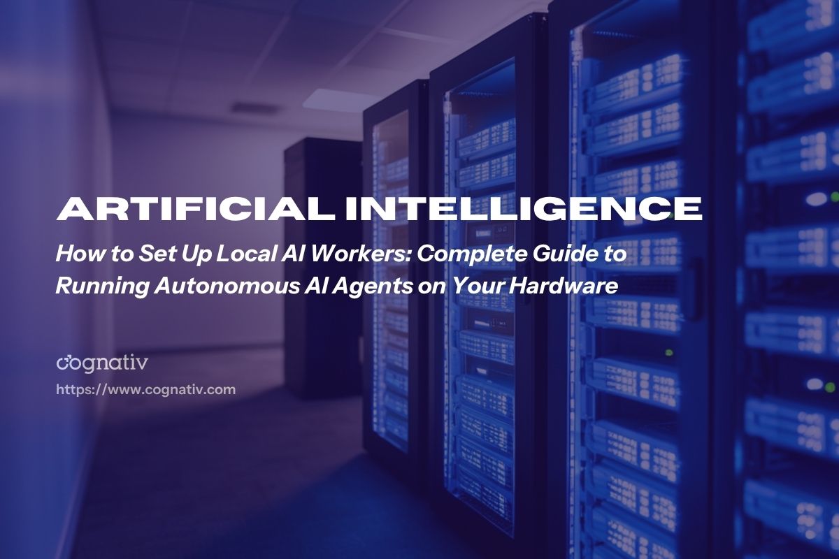 How to Set Up Local AI Workers A Step-by-Step Guide for Beginners