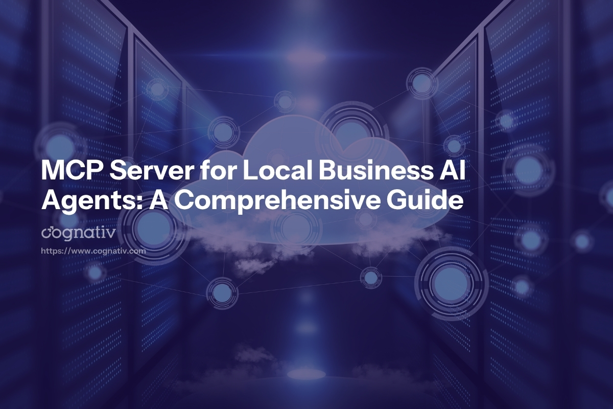 MCP Server for Local Business AI Agents - A Comprehensive Guide