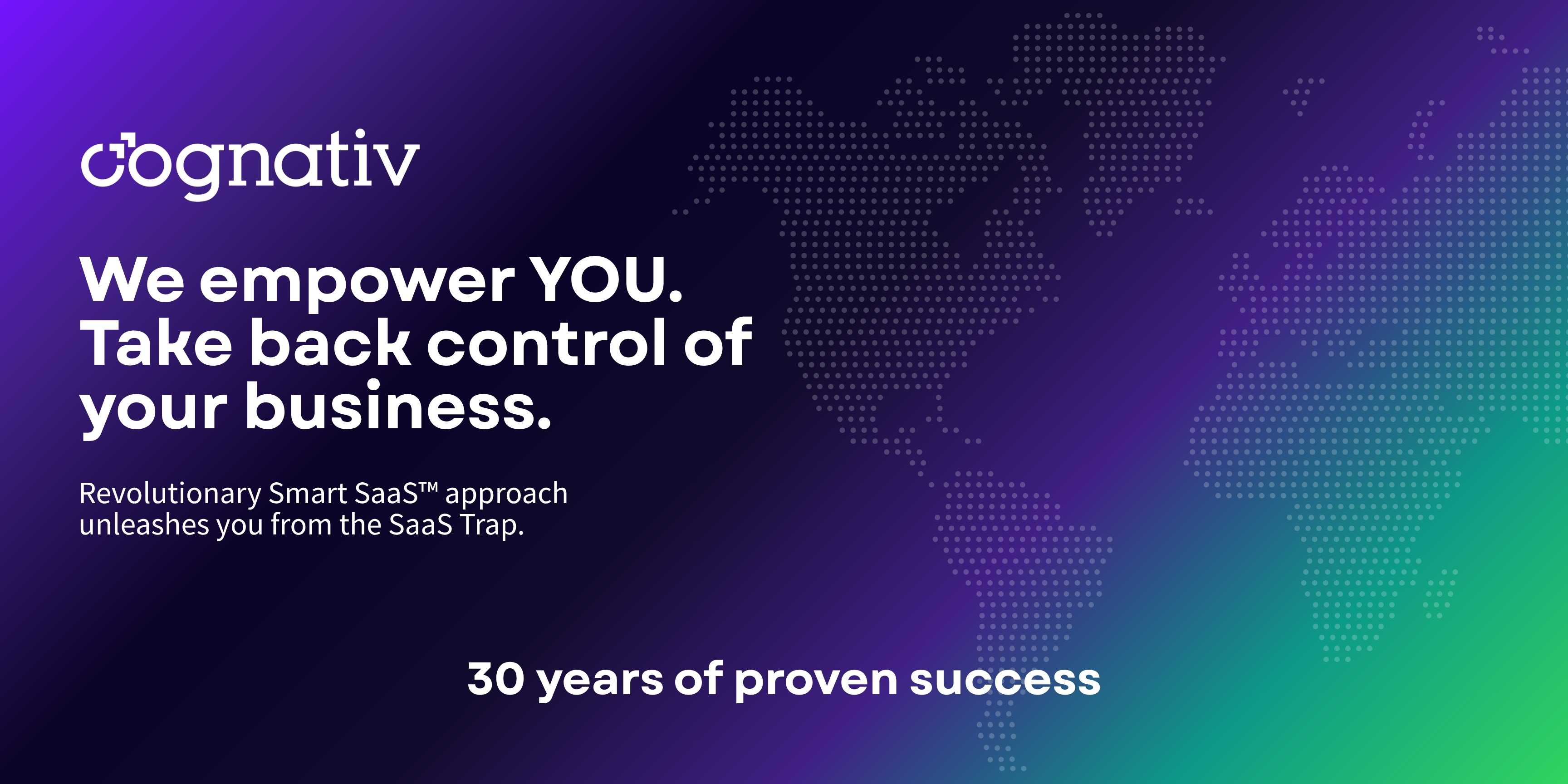 Escape the SaaS Trap