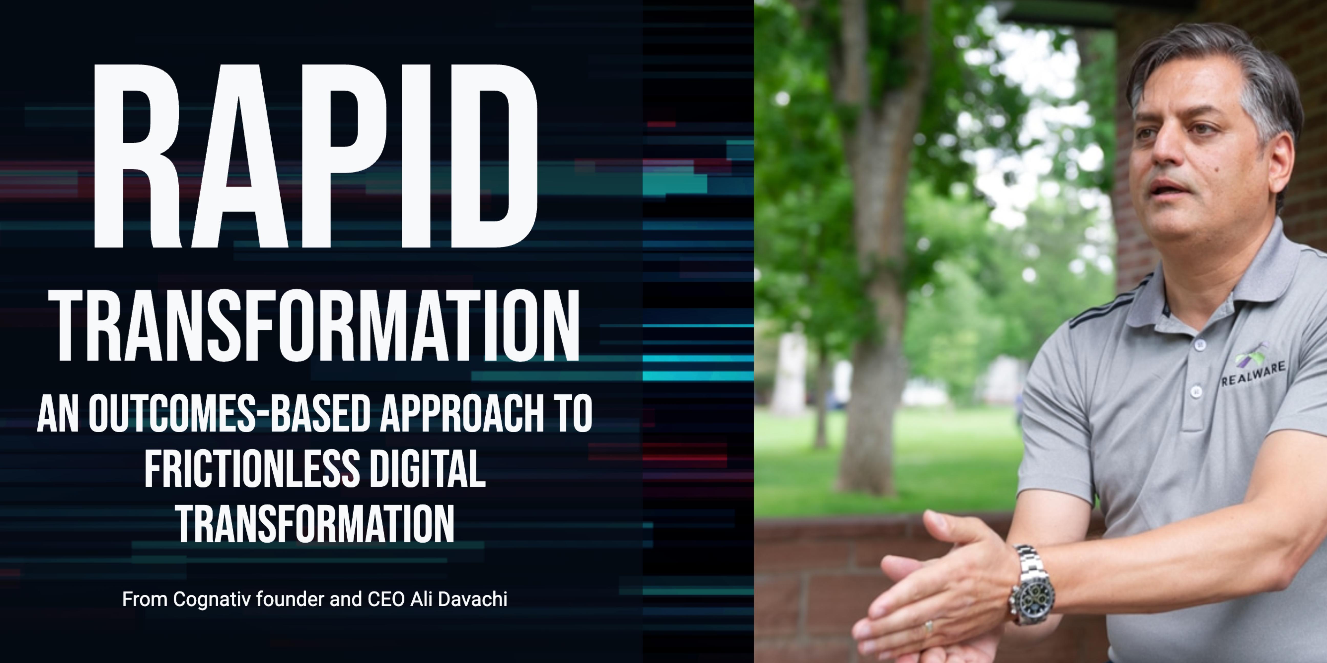 Explore RAPID Transformation