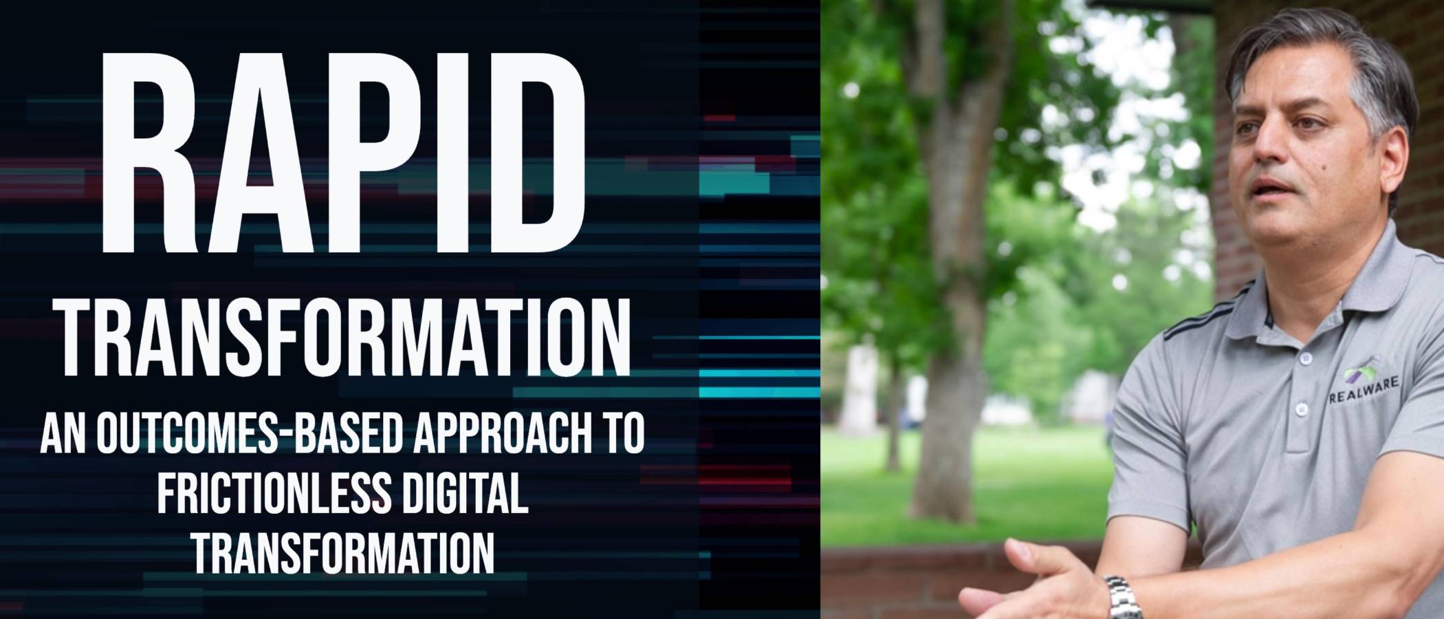 Explore RAPID Transformation by Ali Davachi