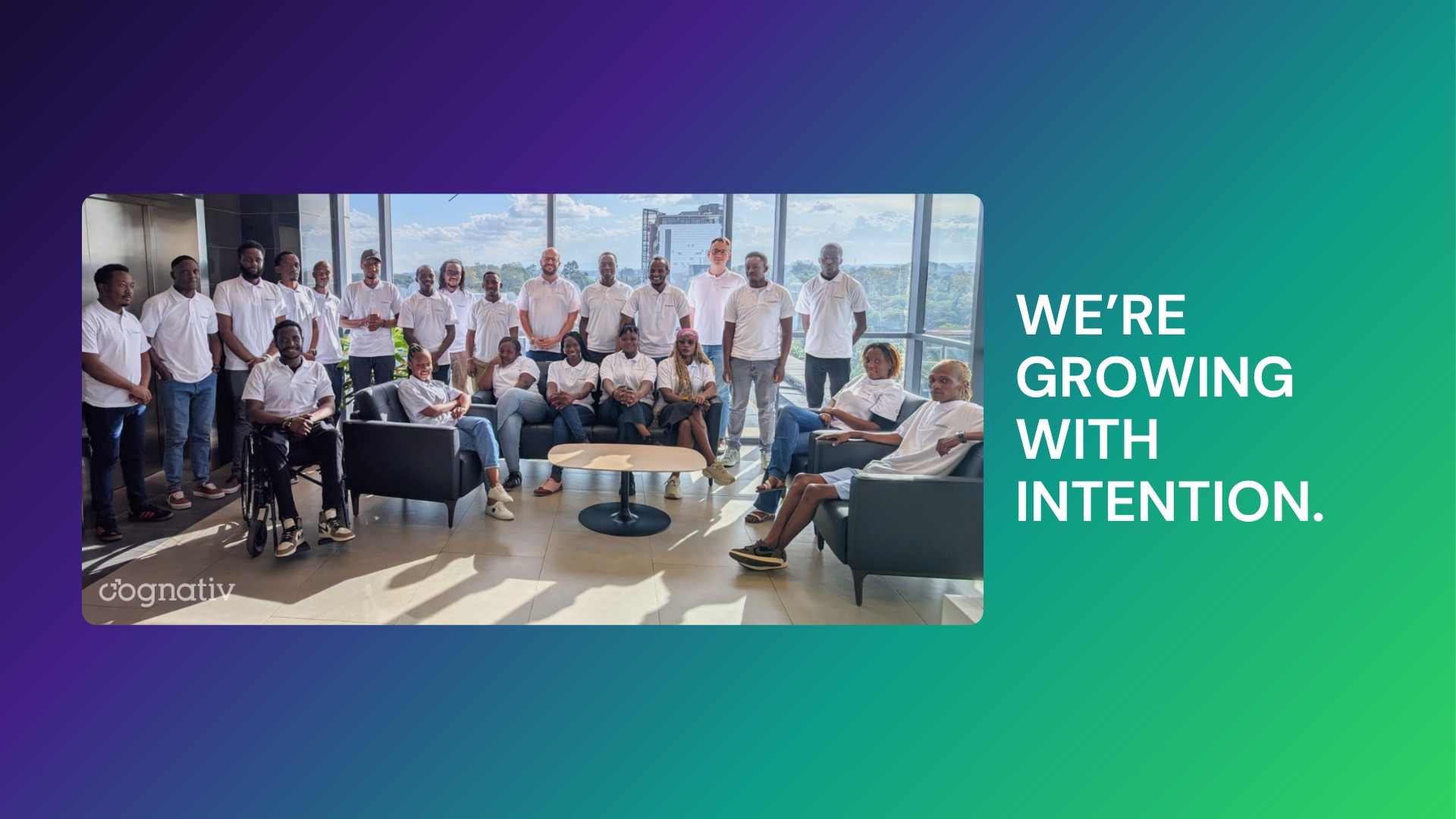 Growing With Intention