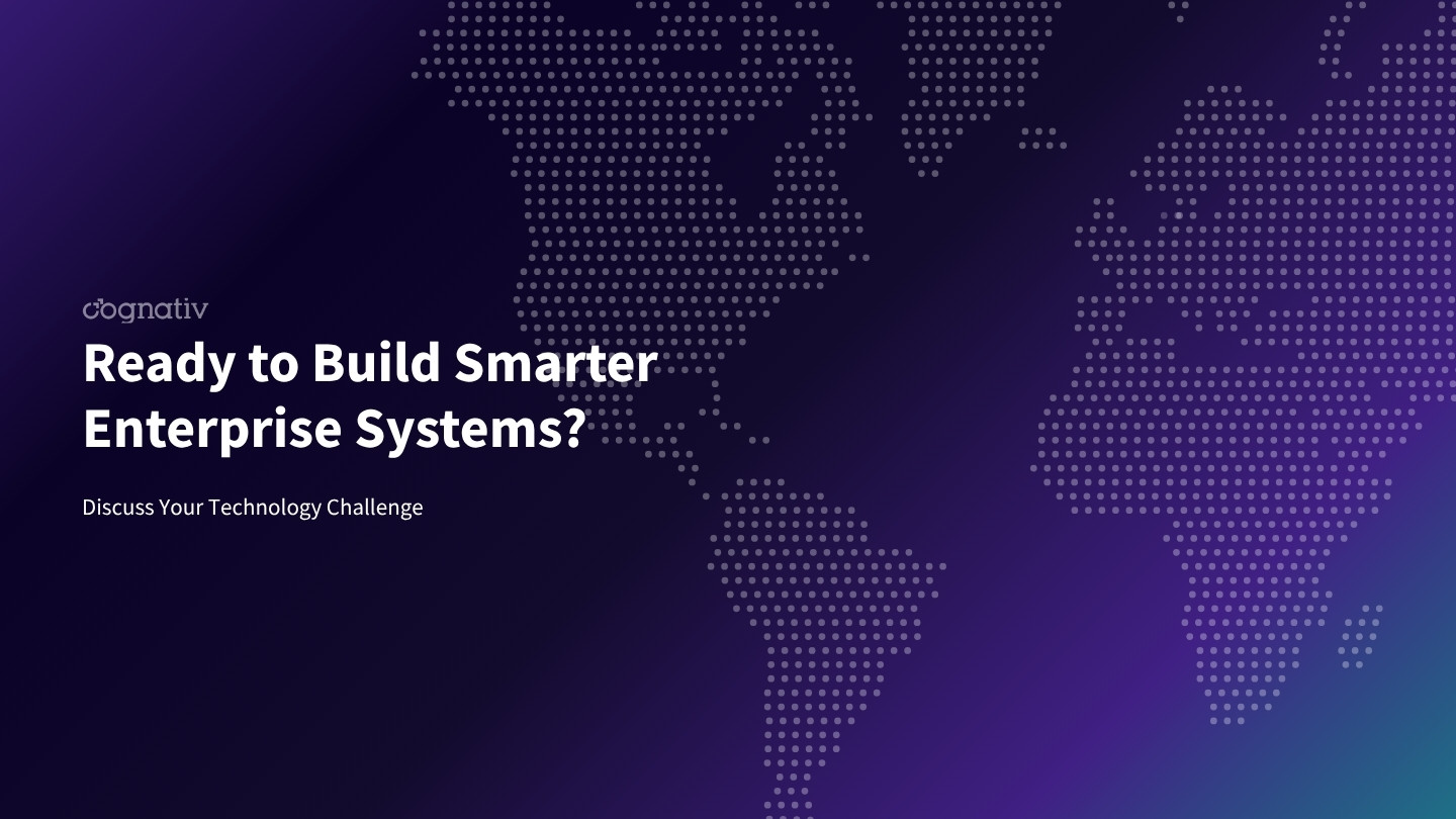 Cognativ Case Studies
