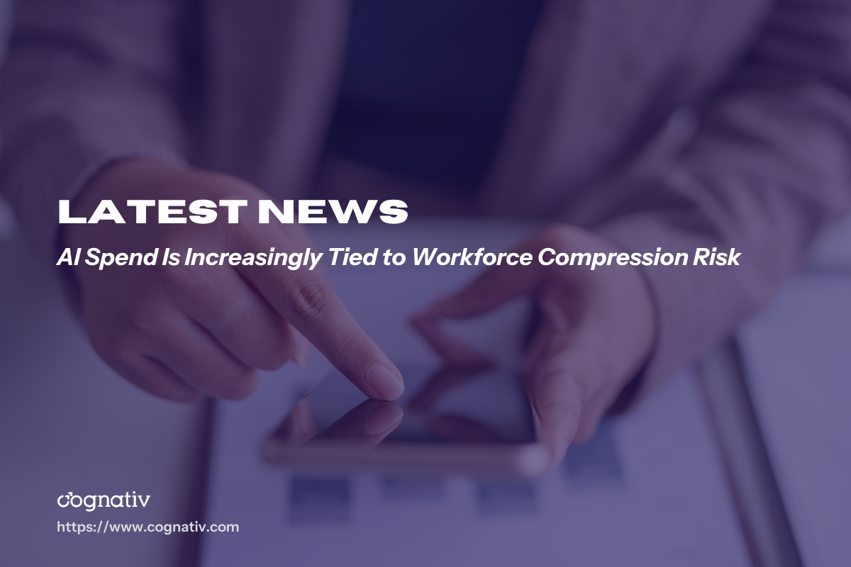 Tech Layoffs Reach New Peak Since 2023 As AI Spend Rises