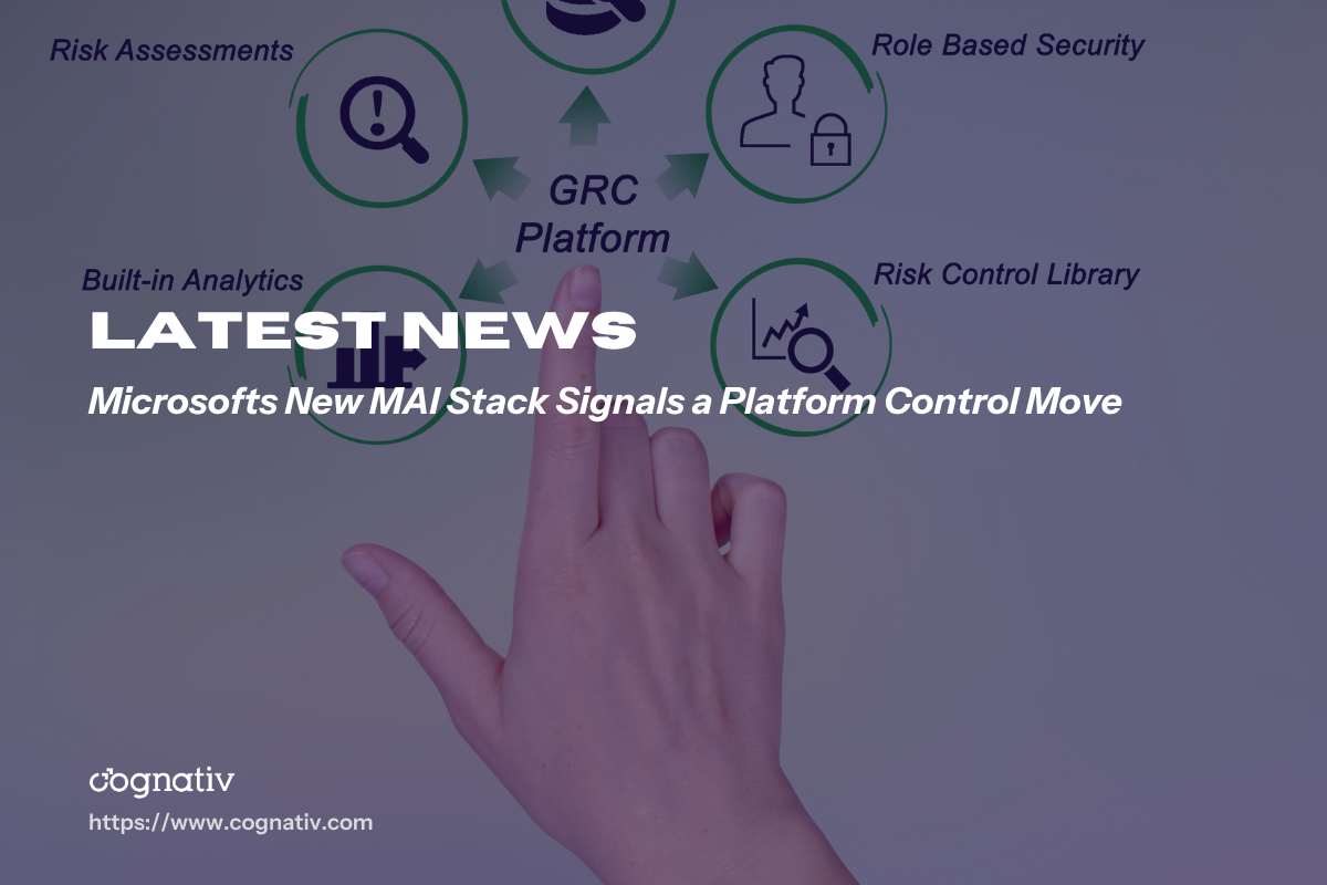 Microsoft Adds Three New MAI Models To Azure AI Foundry