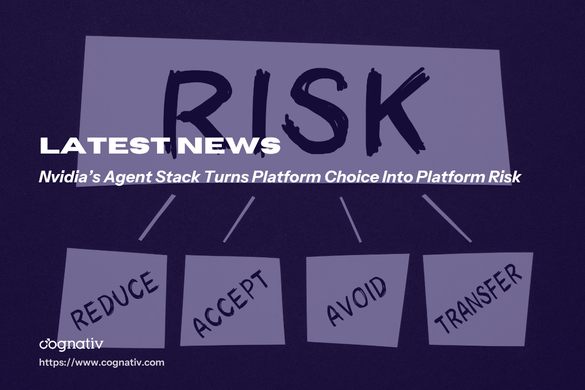 Nvidia Unveils Enterprise Agent Stack With 17 GTC Adopters