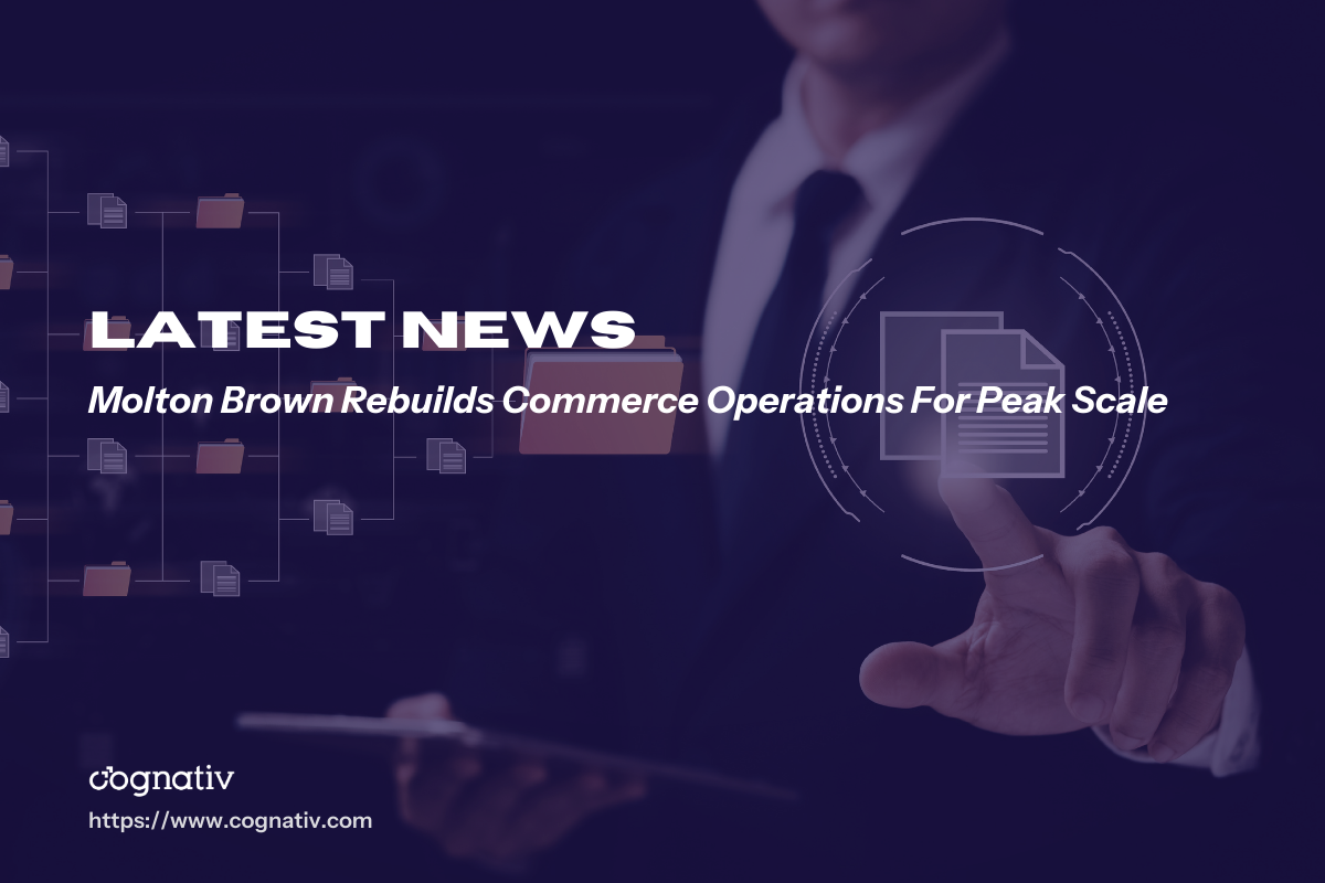 Molton Brown Rebuilds Commerce Operations For Peak Scale