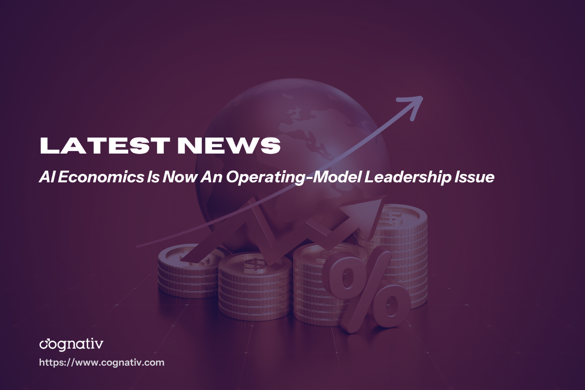 AI Leadership Operating Model Shapes Executive Decisions