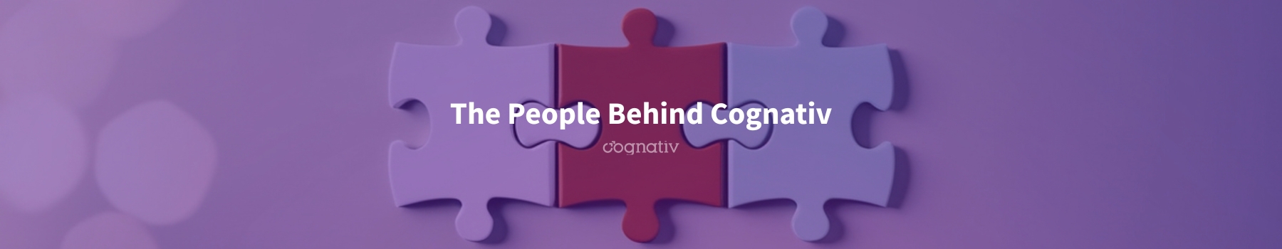 The People Behind Cognativ