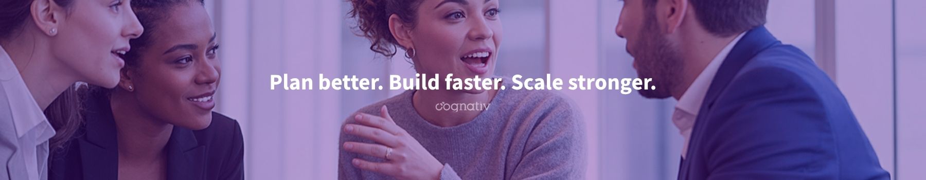 Plan Better. Build Faster. Scale Stronger.
